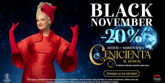 Cenicienta, El musical