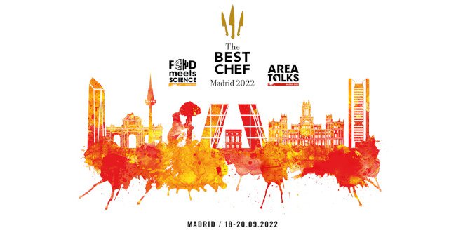 The Best Chef Awards 2022