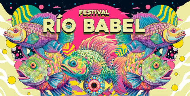 Festival Río Babel 2024