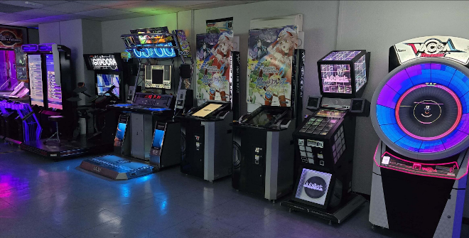 Arcade Rebirth