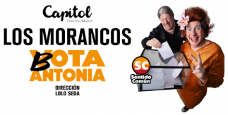 Los Morancos - Bota Antonia