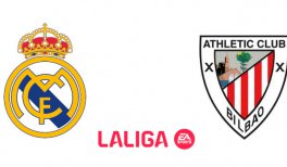 Real Madrid - Athletic Club Bilbao (LALIGA EA SPORTS)