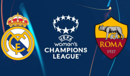 Real Madrid - AS Roma (UEFA Women's Champions League. Fase Liga. Jornada 1)