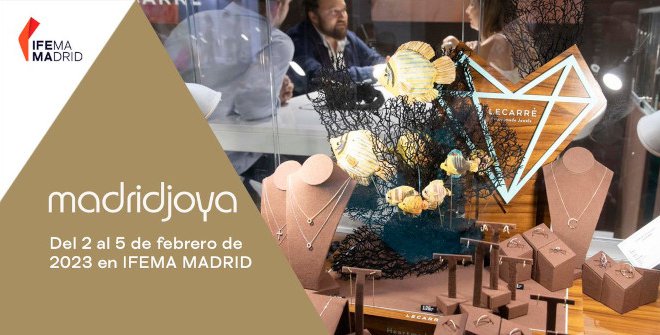 MadridJoya 2023 (Edición febrero)