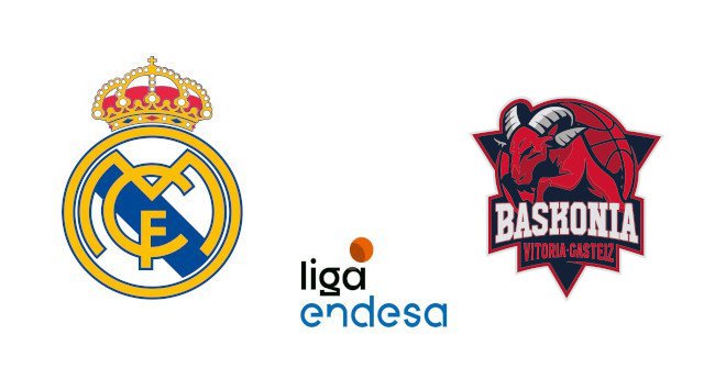 Real Madrid - Saski Baskonia (Liga Endesa. Jornada 34)