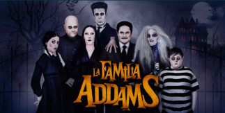 La Familia Addams, el musical