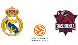 Real Madrid - Baskonia (Euroliga
