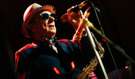 Van Morrison