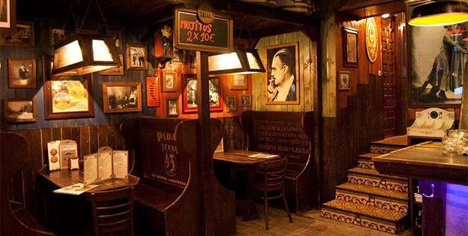 Taberna Corrientes