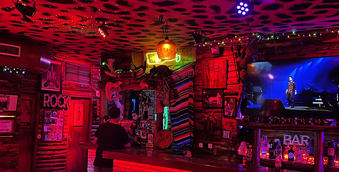 Cocodrilo Rock Bar