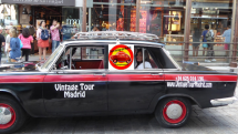 Vintage Tour Madrid
