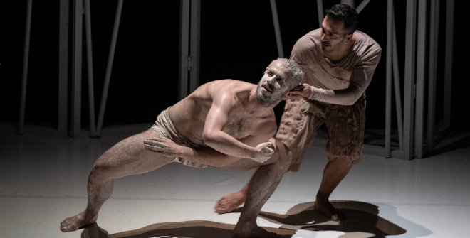 OtraDanza - Prometeo © Germán Antón