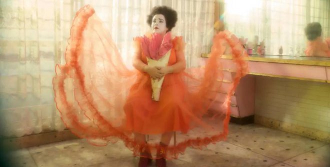 Julieta. Chula The Clown