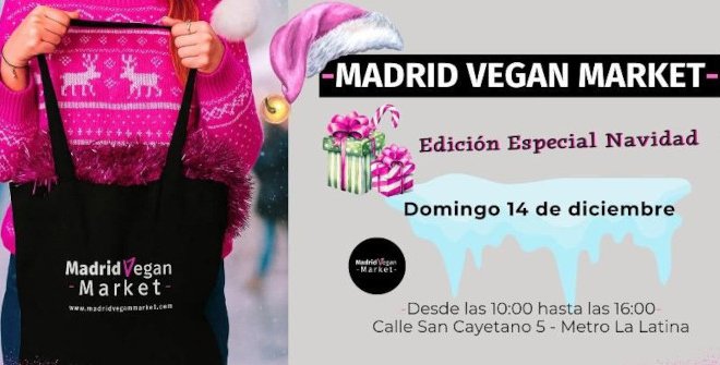 Madrid Vegan Market