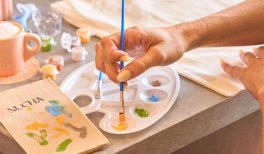 Talleres y cursos en Madrid - Nucha Coffee Art