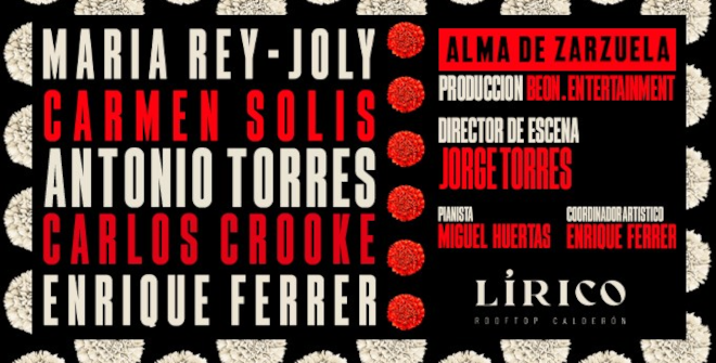 Alma de Zarzuela
