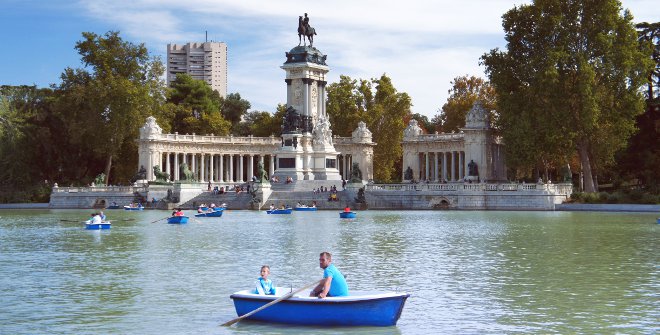 10 cosas que hacer en Madrid con preadolescentes