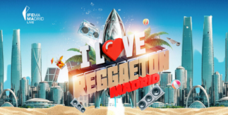 I Love Reggaeton Madrid