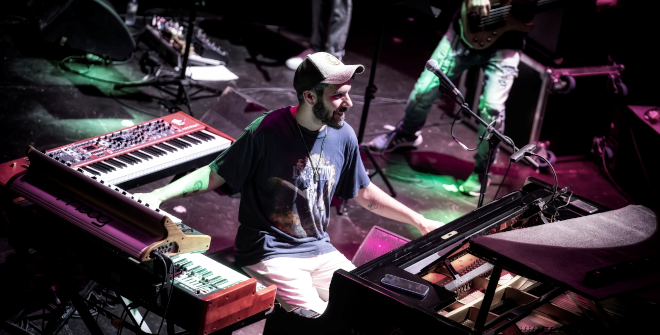 Alex Conde y Los Indultados