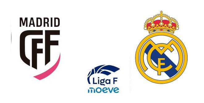 Madrid CFF - Real Madrid (Liga F Moeve)