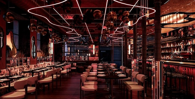 Roostiq Bar