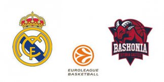 Real Madrid - Baskonia (Euroliga