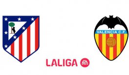 Atlético de Madrid - Valencia CF (LALIGA EA SPORTS)