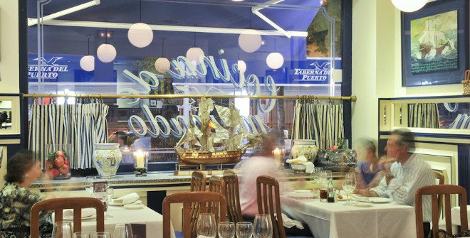 La Taberna del Puerto