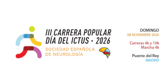 III Carrera Popular Día del Ictus 2026