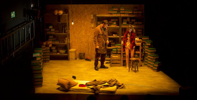 El monstruo de White Roses