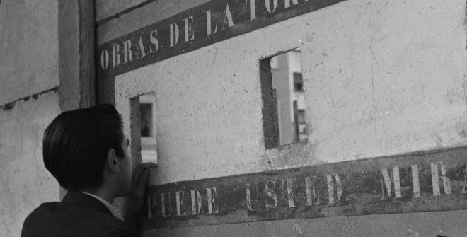 Madrid en construcción, 1940-1985