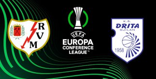 Rayo Vallecano - FC Drita (UEFA Conference League)