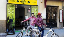 Madrid Bike Tours