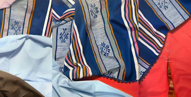 Andrea Canepa, Fardo, 2025-2026, detalle