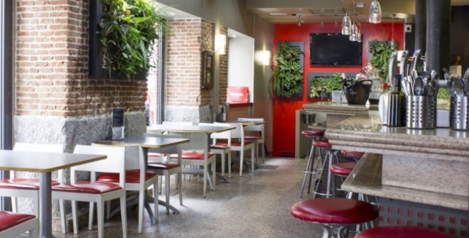 Restaurante Ponzano