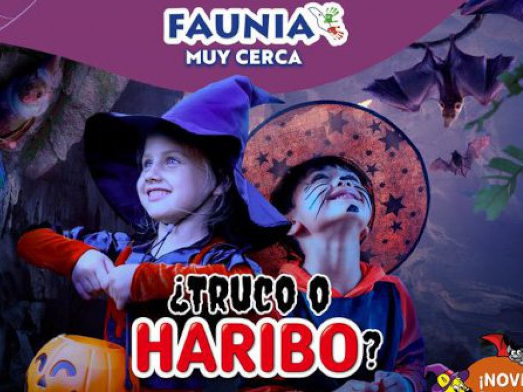 Faunia Halloween 2025