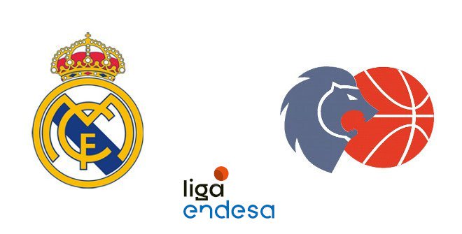 Real Madrid - Río Breogán (Liga Endesa)