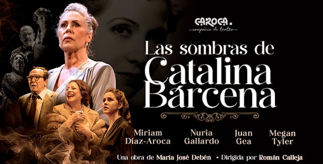 Las Sombras de Catalina Bárcena