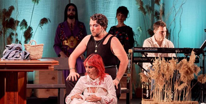 Bodas de sangre, el musical