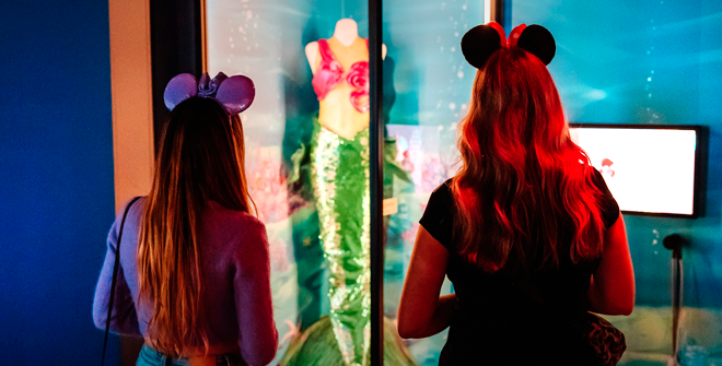 Disney: The Exhibition. 100 Años de Magia