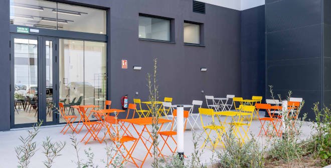 easyHotel Madrid Alcalá
