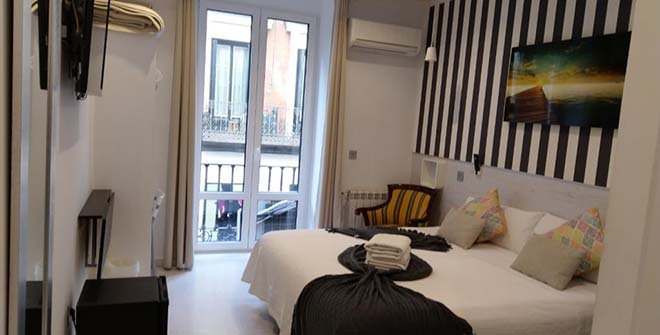 Hostal Mendoza