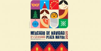 Mercado de Navidad de la Plaza Mayor