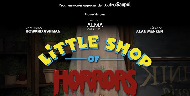 Little Shop of horrors