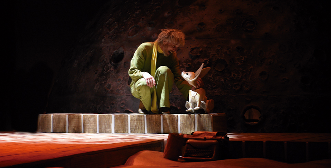 Antoine, el musical