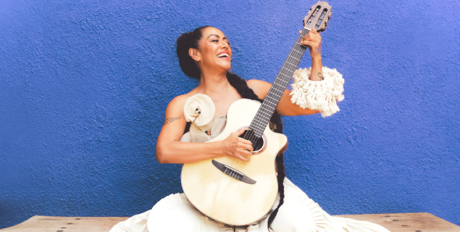 Lila Downs / Veranos de la Villa