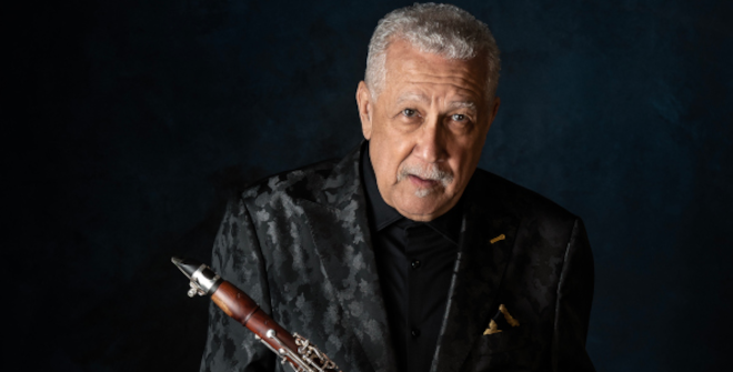 Paquito D’Rivera Trio © Geandy Pabon