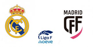 Real Madrid CF - Madrid CFF (Liga F Moeve)
