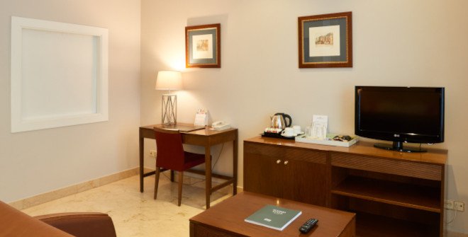 Hotel Barrio de Salamanca
