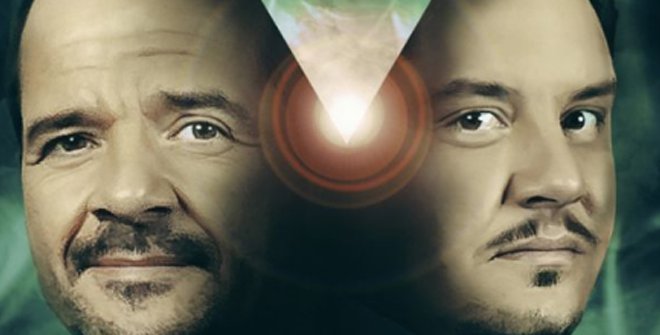 Ángel Martín y José Lozano - Misterios cotidianos